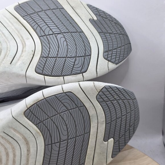 New Balance Womens DynaSoft Beaya Sport V1 Cross Trainer Brighton Grey Sz 9 B - Picture 9 of 9